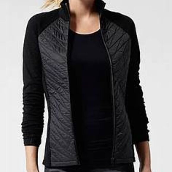 Athleta Flurry Force Insulated Primaloft Jacket 2.0 - Picture 2 of 13